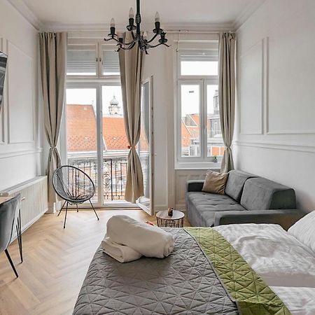 Pedestrian Apartment, The Best Location Budapest Eksteriør bilde