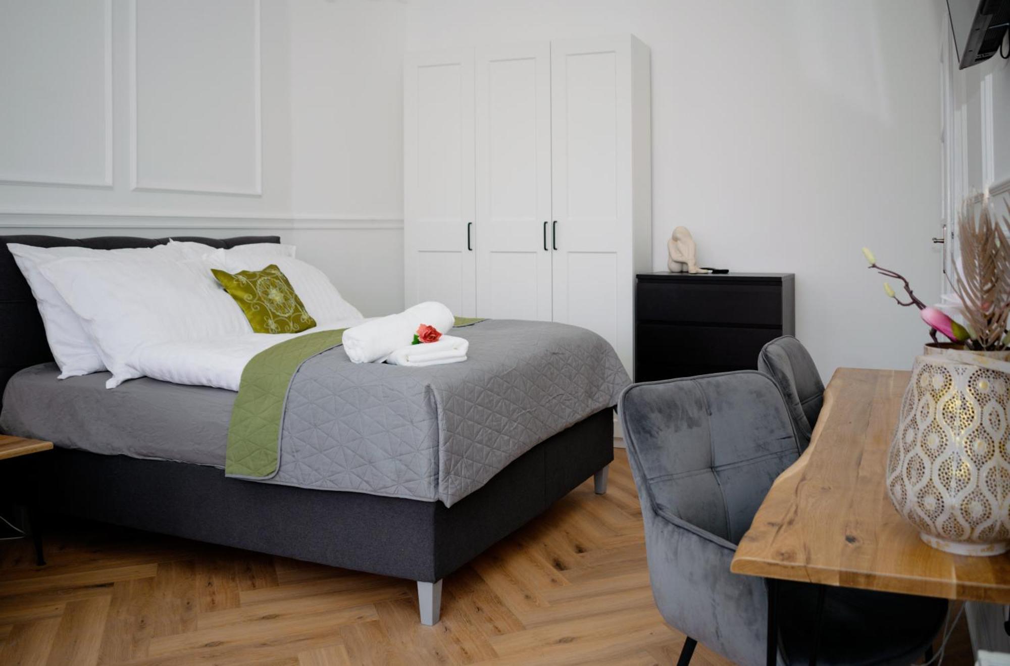 Pedestrian Apartment, The Best Location Budapest Eksteriør bilde