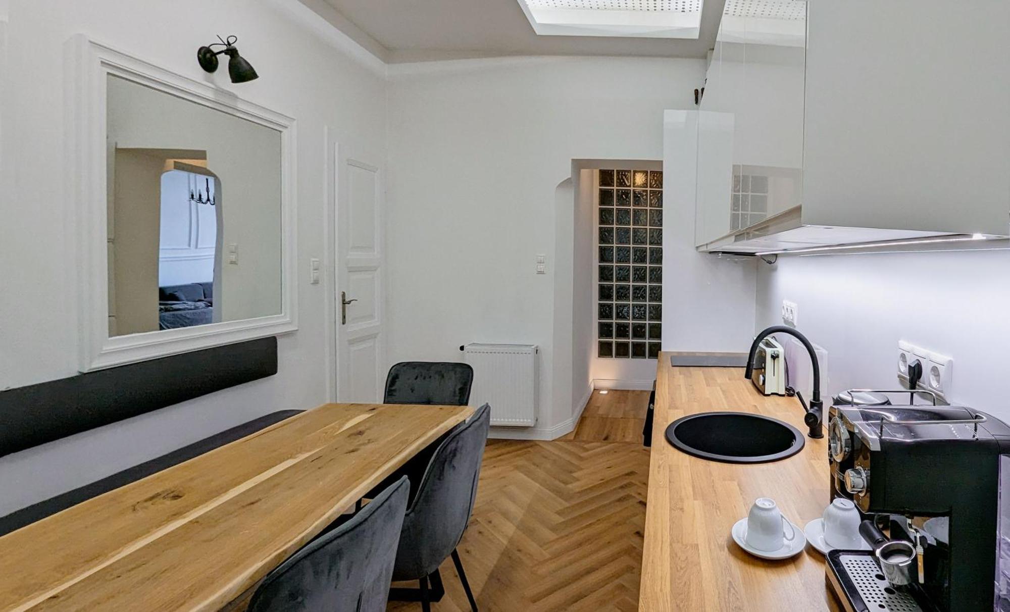 Pedestrian Apartment, The Best Location Budapest Eksteriør bilde