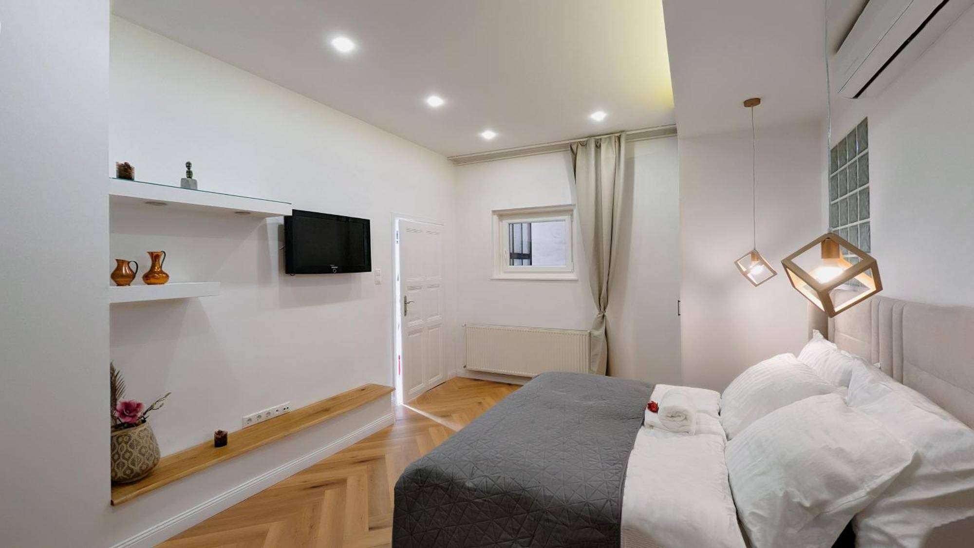Pedestrian Apartment, The Best Location Budapest Eksteriør bilde