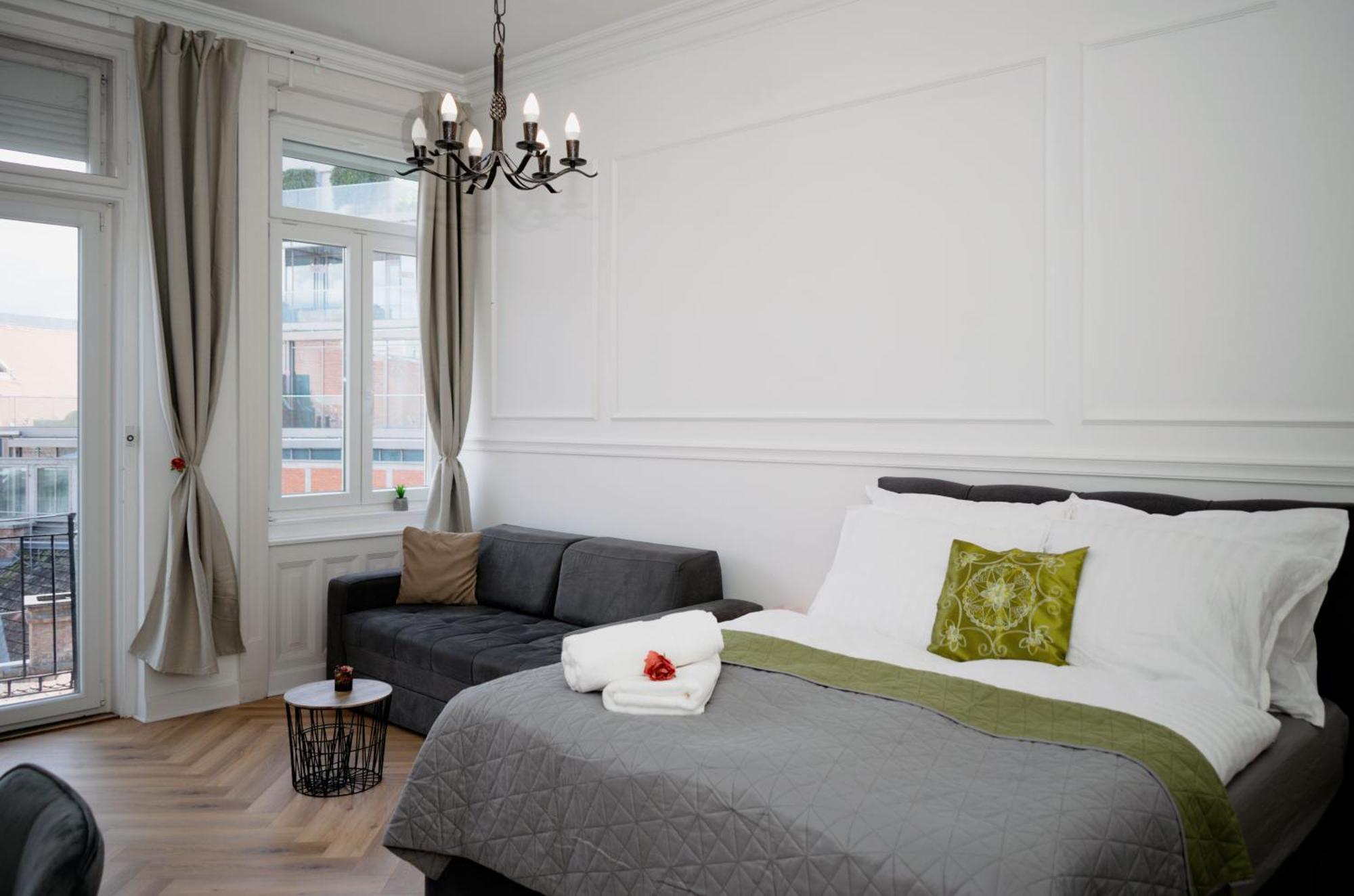 Pedestrian Apartment, The Best Location Budapest Eksteriør bilde