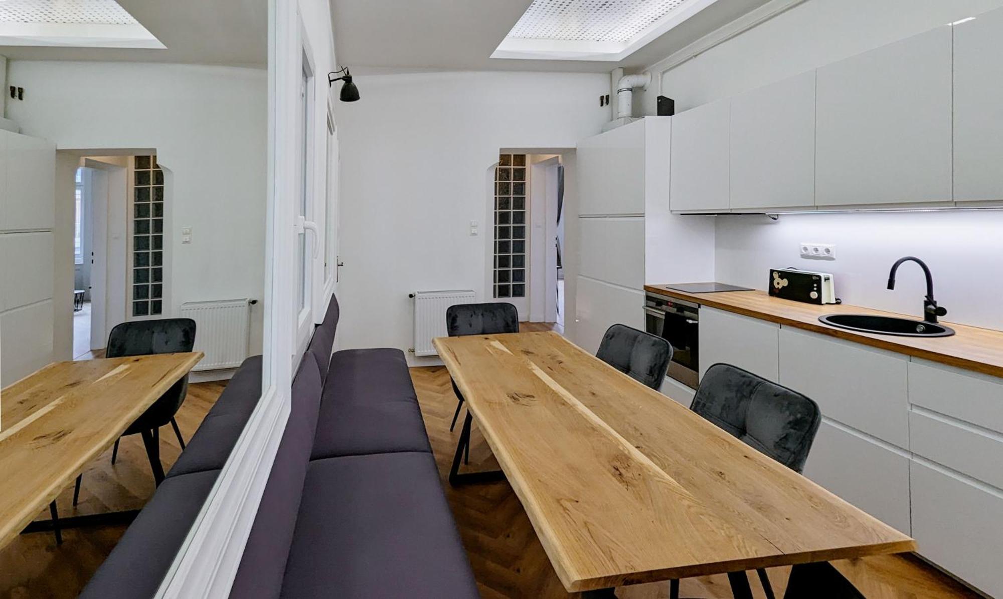 Pedestrian Apartment, The Best Location Budapest Eksteriør bilde