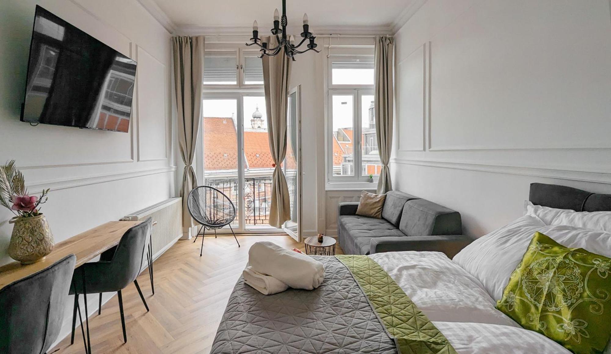 Pedestrian Apartment, The Best Location Budapest Eksteriør bilde